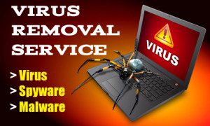 computer virus removal jupiter