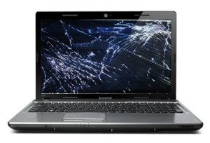 laptop cracked screen repair